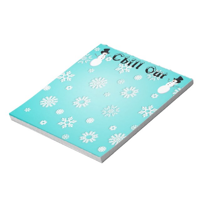 Retire o Bloco de Notas (Invertido)