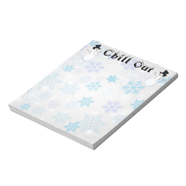 Retire o Bloco de Notas (Invertido)