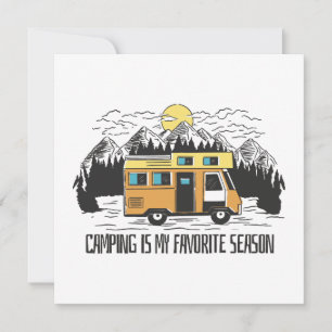 Retiro de Montanha em Campervan
