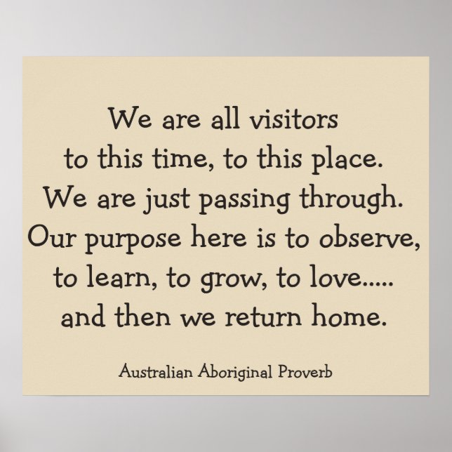 Retornamos o Poster (Frente)