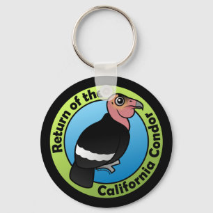 Retorno do chaveiro do Condor
