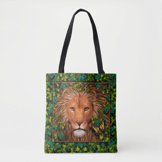 Retorno do Rei Tote Bag (Frente)