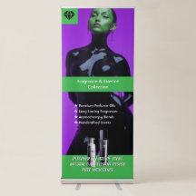 Banner da Coleção de Fragrâncias de Luxo (C)