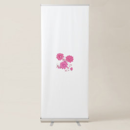 Retrátil Exibições de banner vertical impresso personalizad