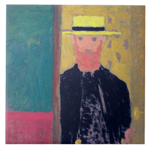 Retrato Automático (Homem Mantido), Edouard Vuill