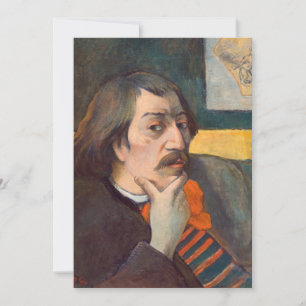 Retrato automático   Paul Gauguin