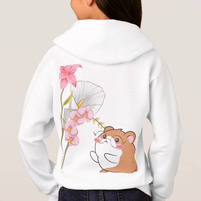 Retrato Chic de Manhwa (Verso)