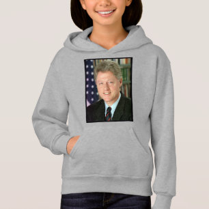 Retrato da Casa Branca Presidencial Bill Clinton