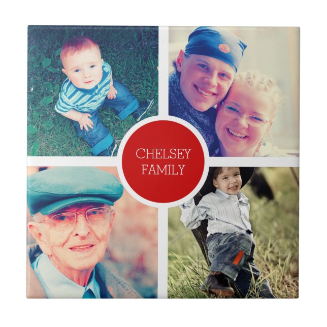 Retrato da família (Frente)