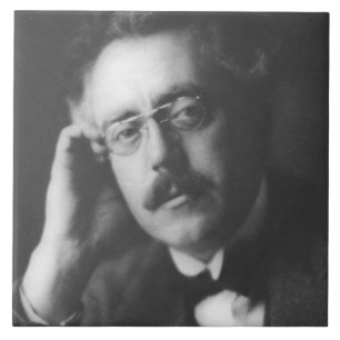 Retrato da ponte de Frank (1879-1941) (foto de