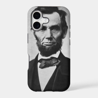 Retrato de Abraham Lincoln