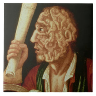 Retrato de Adam (óleo)