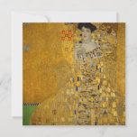 Retrato de Adele Bloch-Bauer I por Gustav Klimt<br><div class="desc">O retrato de Adele Bloch-Bauer I (1903-1907), de Gustav Klimt, é uma pintura de retrato de arte vitoriana do simbolismo vitoriano. Retrato de Adele Bloch-Bauer Eu também é conhecido como A Dama em Dourado ou a Mulher em Dourado. O retrato mostra Adele Bloch-Bauer sentada em uma cadeira de ouro em...</div>