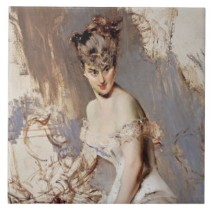 Retrato de Alice Regnault (Beleza Feminina)