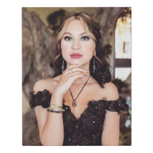 Retrato de Alissa - Quinceñera de Alissa - 6/4/22