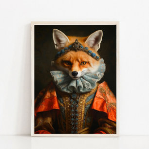 Retrato de Animal Vitoriano, Impressões de Animais
