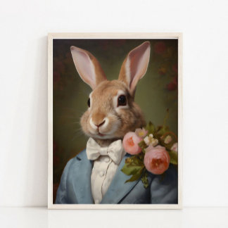 Retrato de Animal Vitoriano, Impressões de Animais