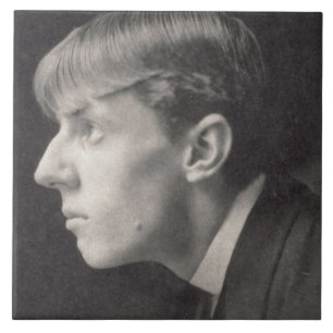Retrato de Aubrey Beardsley (1872-98) por Frederic