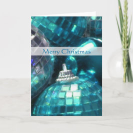 Retrato de cartão "Feliz Natal"