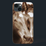 Retrato de Cavalo III<br><div class="desc">Animais</div>