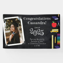 Retrato de Graduação do Quadro de Formação de Prof