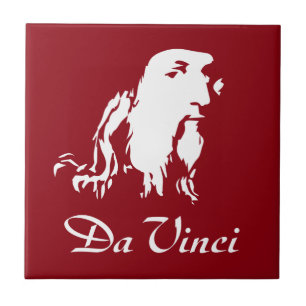Retrato de Leonardo da Vinci