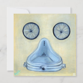 Retrato de Marcel Duchamp