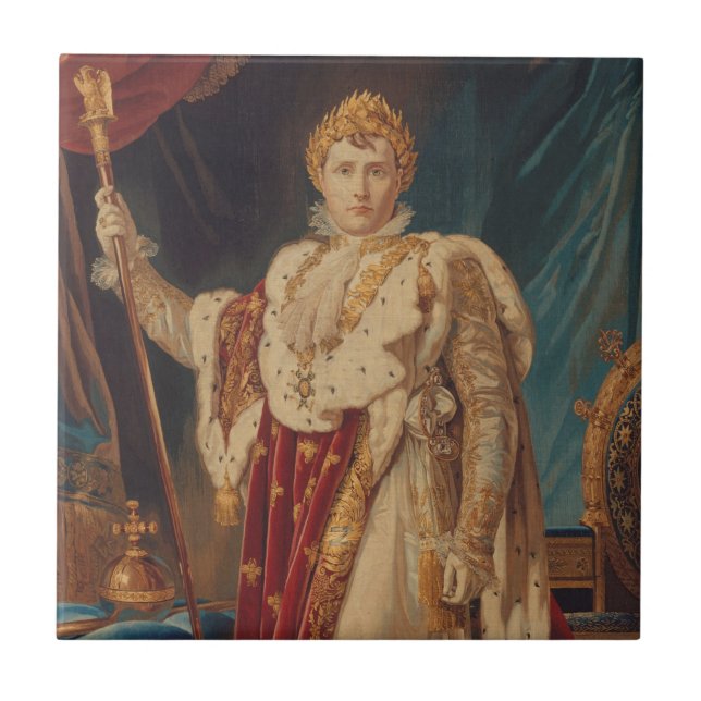 Retrato de Napoleon mim | 1808-11 (Frente)