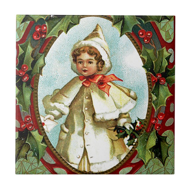 Retrato de Natal (Frente)