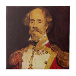 Retrato de um general espanhol