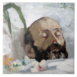 Retrato de um Homem Morto (Mortalidade e Mortalida