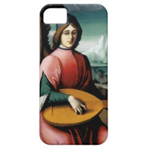 Retrato de um Jovem com Luta