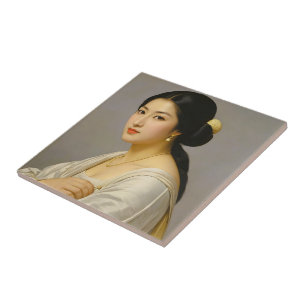 Retrato de "Yuki Mori" de Mulher de Arte Legal