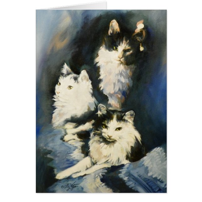 Retrato do Cartão Buffy (Frente)