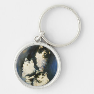 Retrato do Chaveiro do Buffy