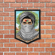 Retrato do Combate à Liberdade na Palestina