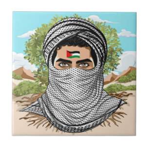Retrato do Combate à Liberdade na Palestina