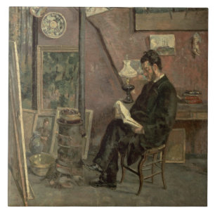 Retrato do doutor Marti'nez, 1878 (óleo em canvas