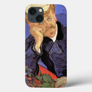 Retrato do Dr. Gachet por Vincent van Gogh
