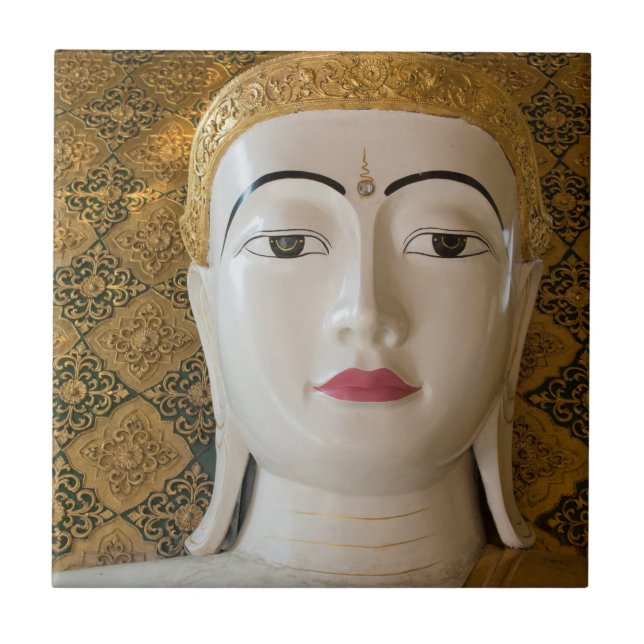 Retrato do Estado de Buda (Frente)