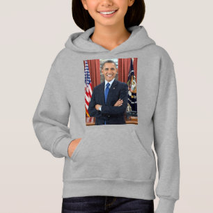Retrato do Gabinete Oval, Obama Barack Presidente