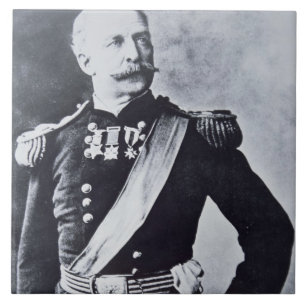 Retrato do general de brigada Nelson A. Milha (183