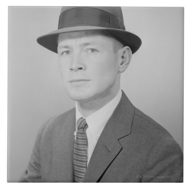 Retrato do homem (Frente)