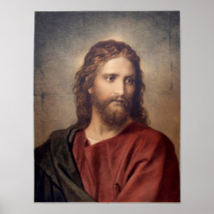 Retrato do poster de Jesus