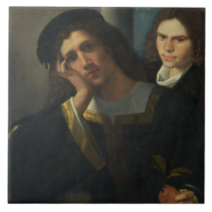 Retrato dobro, c.1502