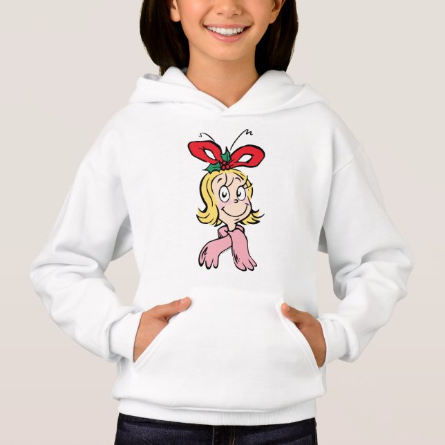 Retrato Doce Cindy Lou Quem (Frente)