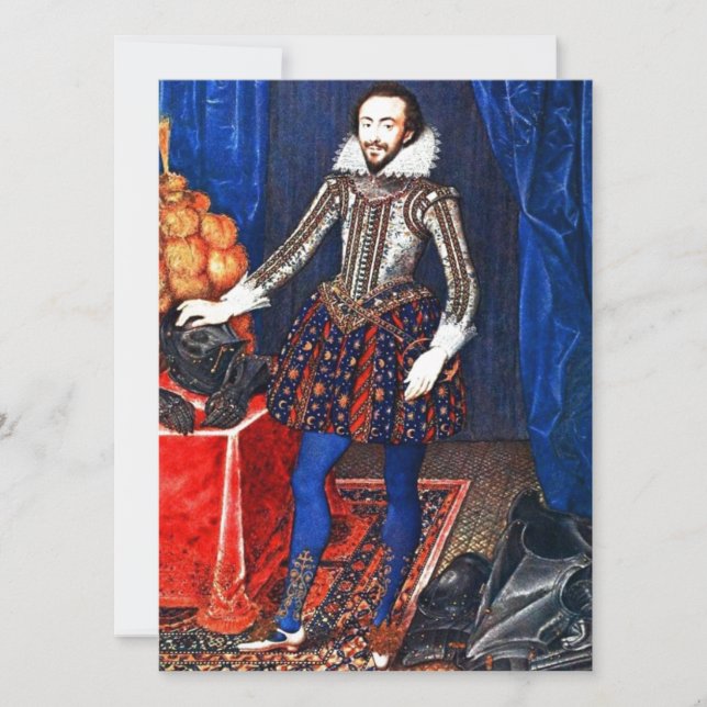 Retrato medieval (Frente)