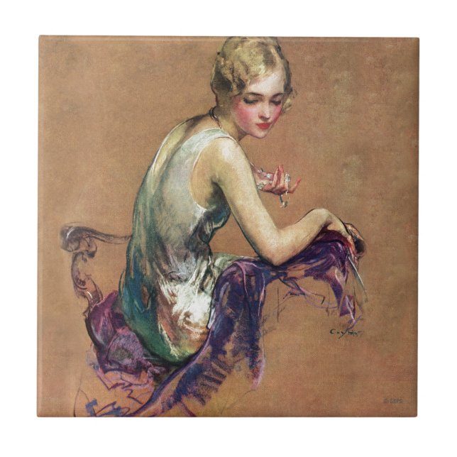 Retrato Pastel (Frente)