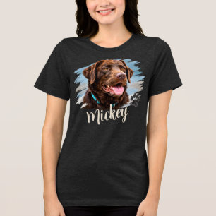 Retrato Personalizado de Cachorro