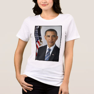 Retrato Presidencial de Barack Obama